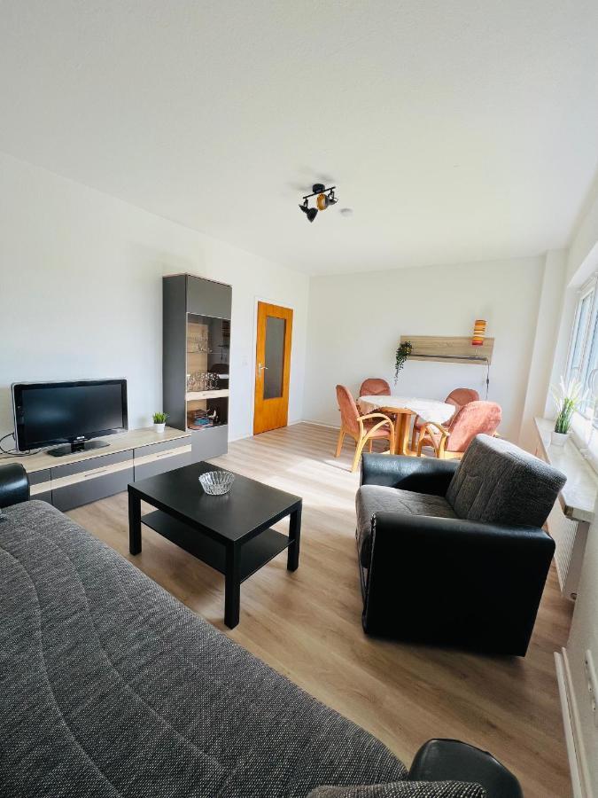 Helles Ferienhaus Storchenblick Buchholz Extérieur photo